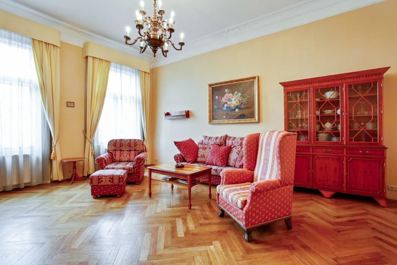 Open Gate Apartment Prague Exterior photo