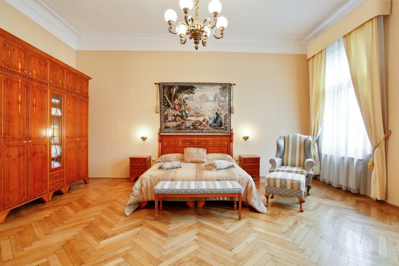 Open Gate Apartment Prague Exterior photo